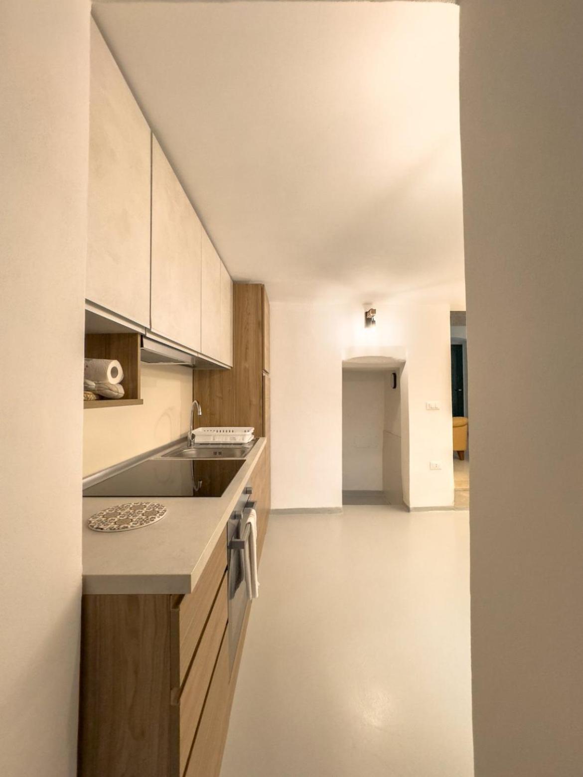 Apartmán Casa Brioblu Monopoli Exteriér fotografie
