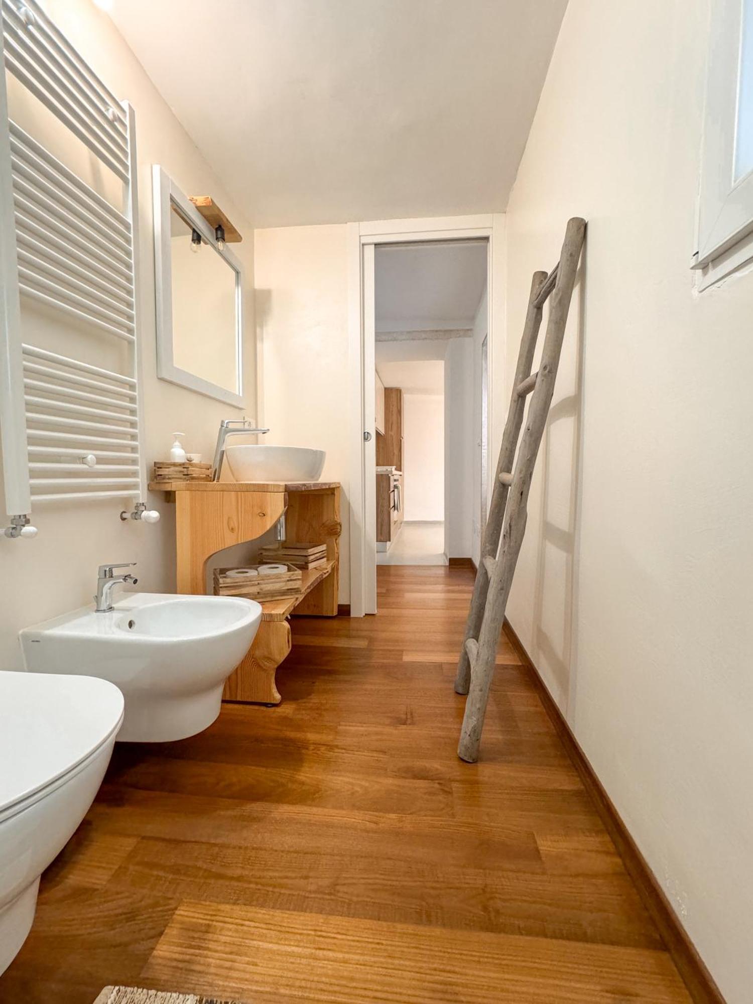 Apartmán Casa Brioblu Monopoli Exteriér fotografie